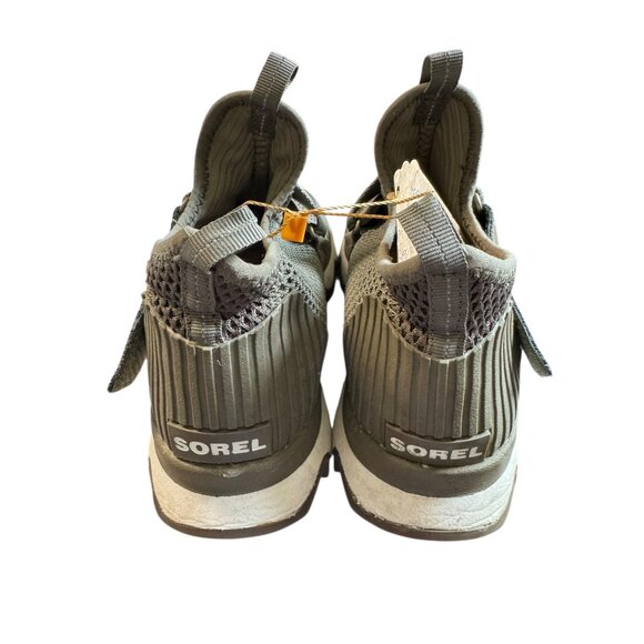 Sorel Women's Kinetic Slip-On Sneakers Camo Size 9 New - Picture 9 of 11